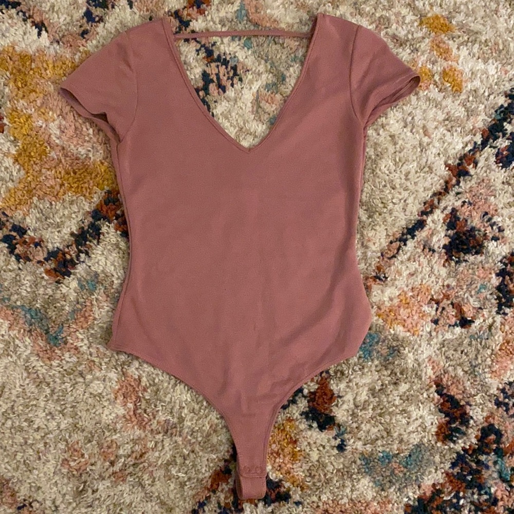 XS Bodysuit from Anthropologie